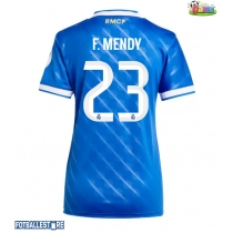 Real Madrid Ferland Mendy #23 Tredjedrakt Dame 2025-26 Kortermet